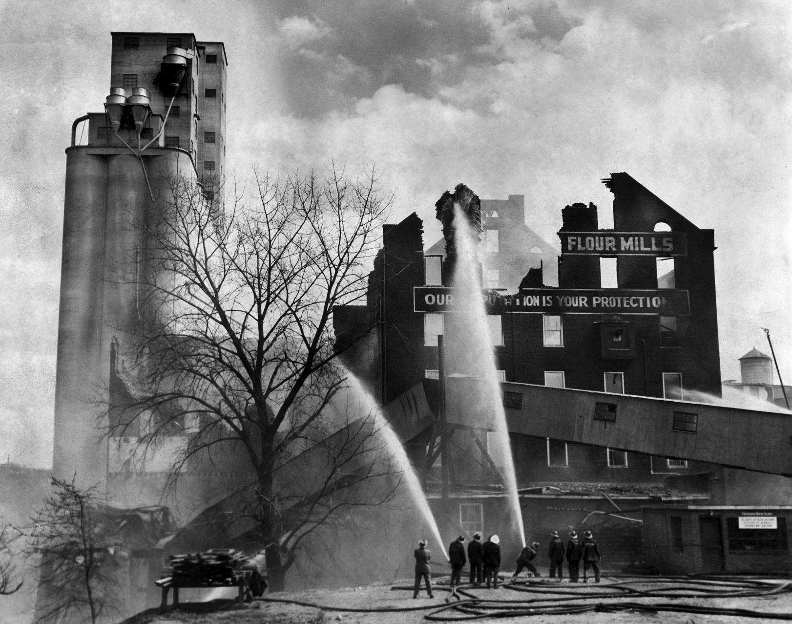 Richmond fires
